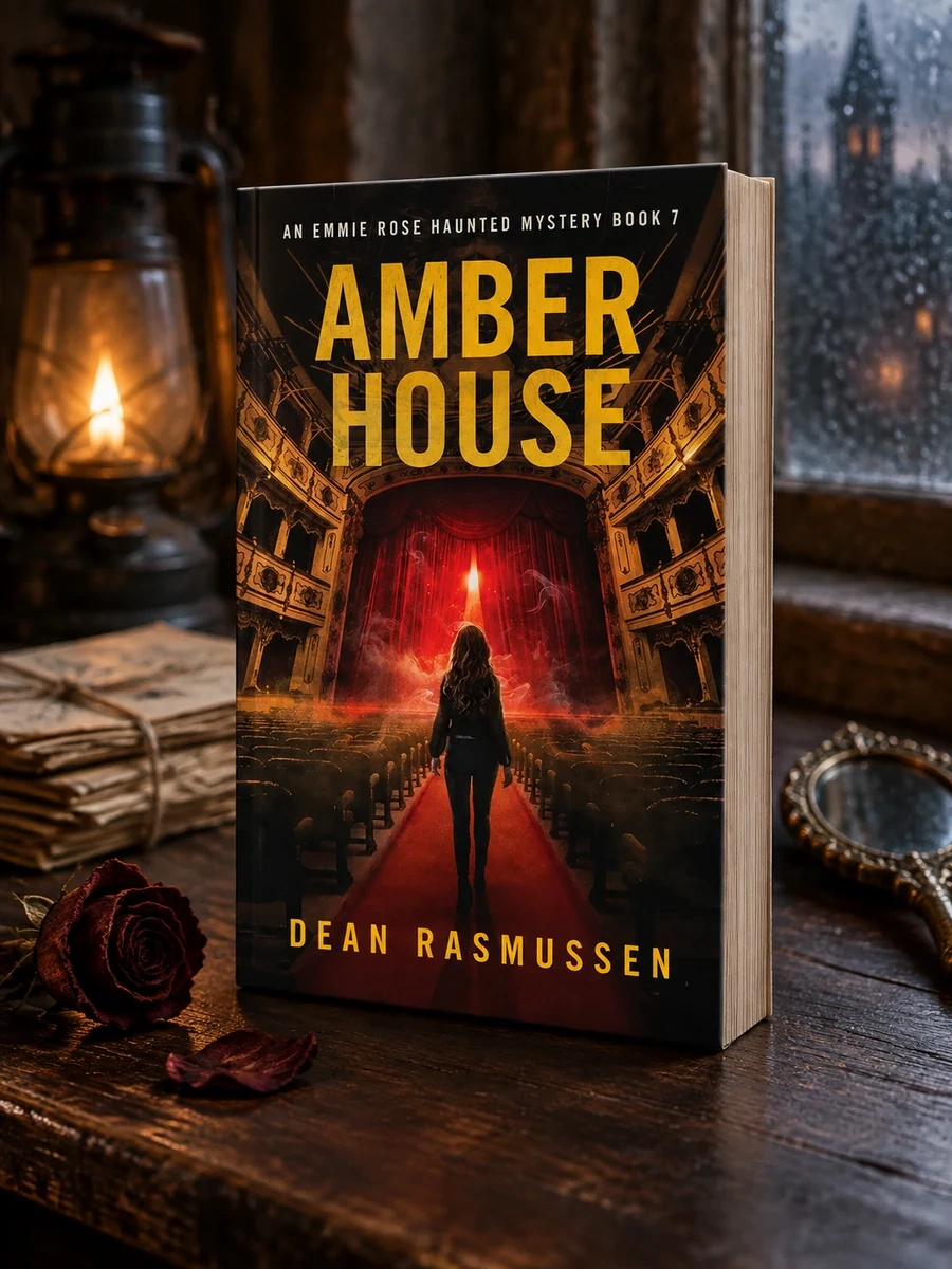 Amber House: An Emmie Rose Haunted Mystery Book 7