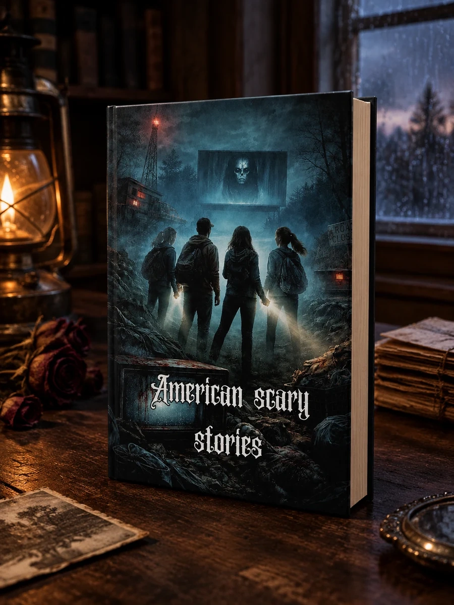 American scary stories