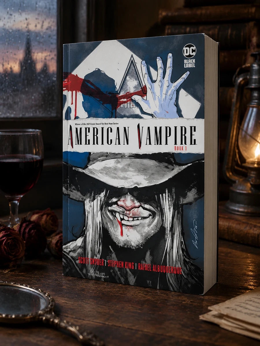 American Vampire Book One