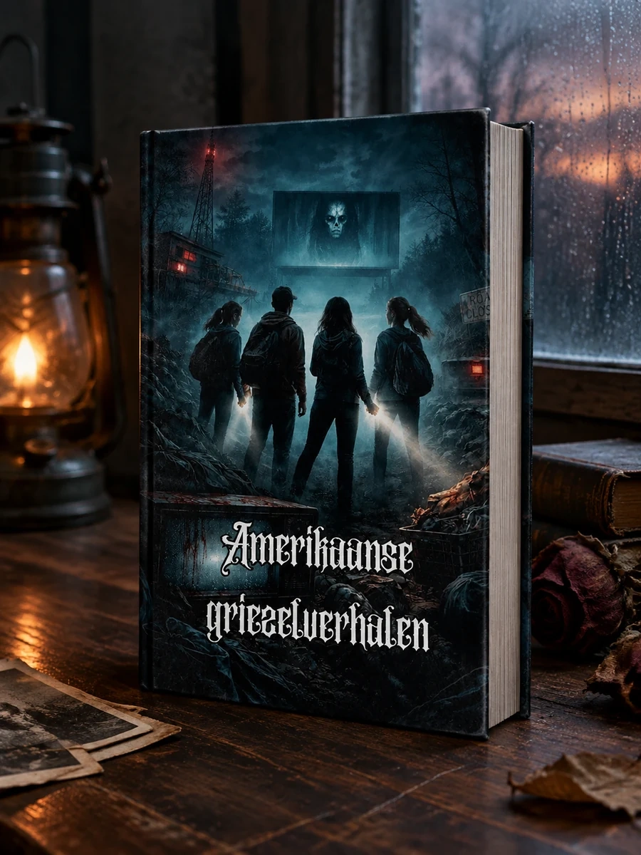 Amerikaanse griezelverhalen