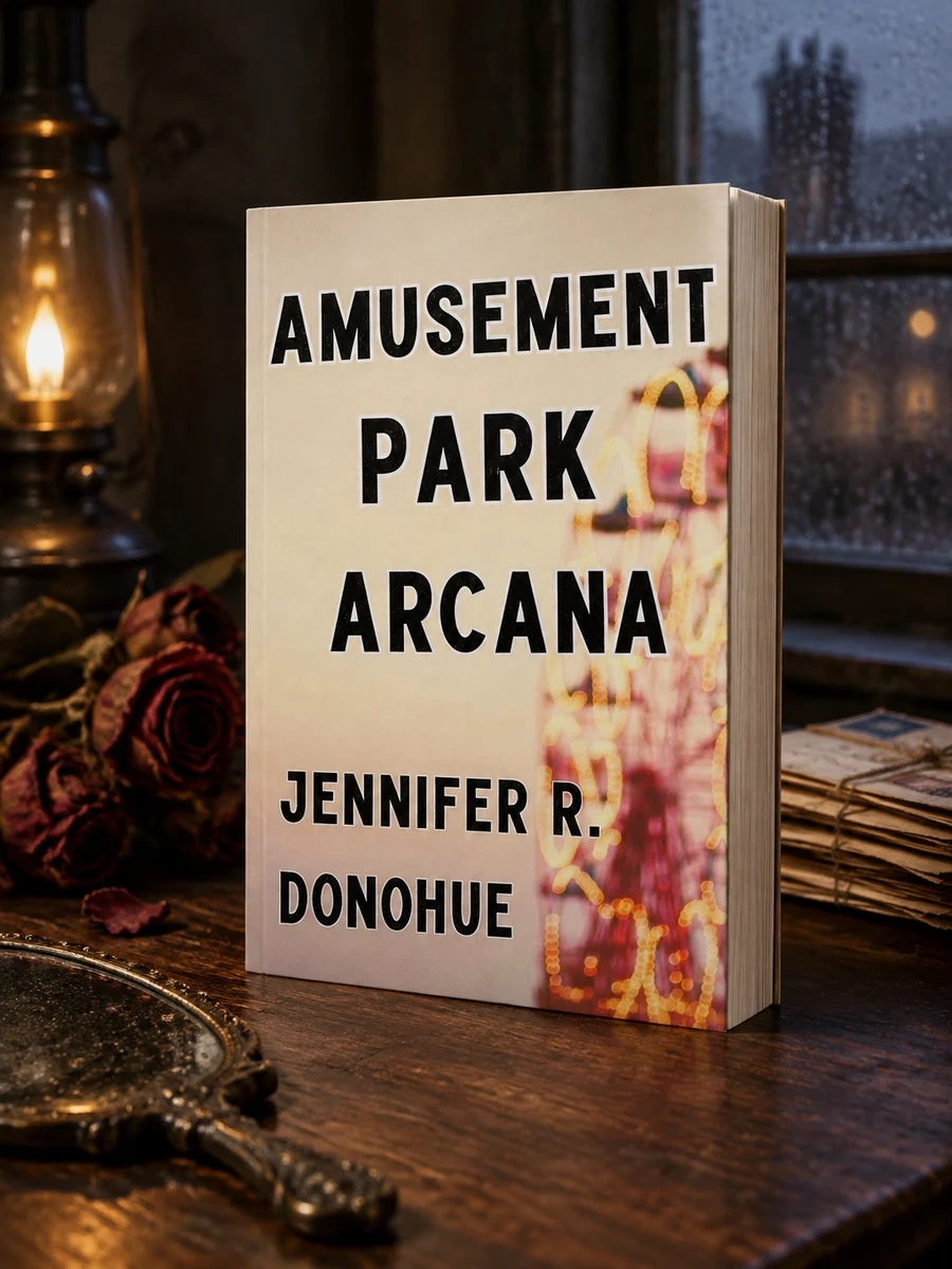 Amusement Park Arcana