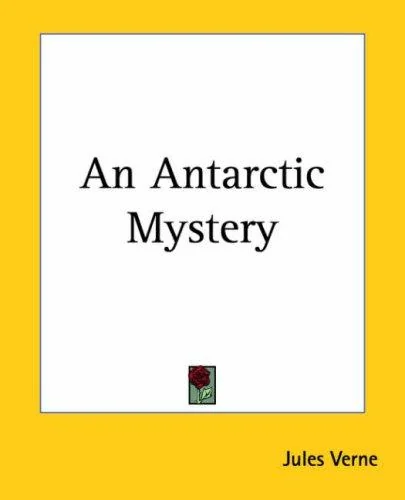An Antarctic Mystery — Horror Fiction