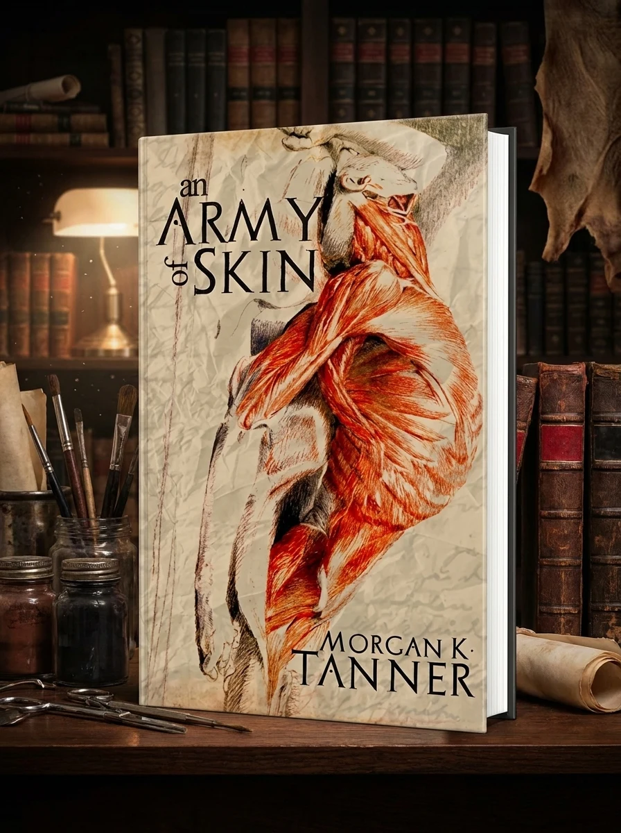 An Army of Skin — Horror Fiction