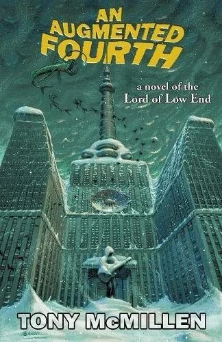 An Augmented Fourth — Horror Fiction