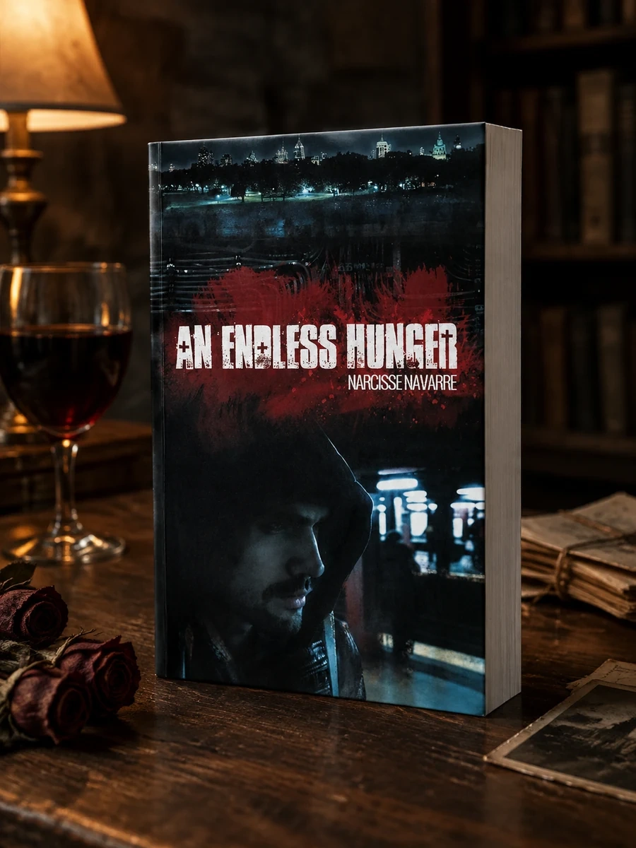 An Endless Hunger — Vampires