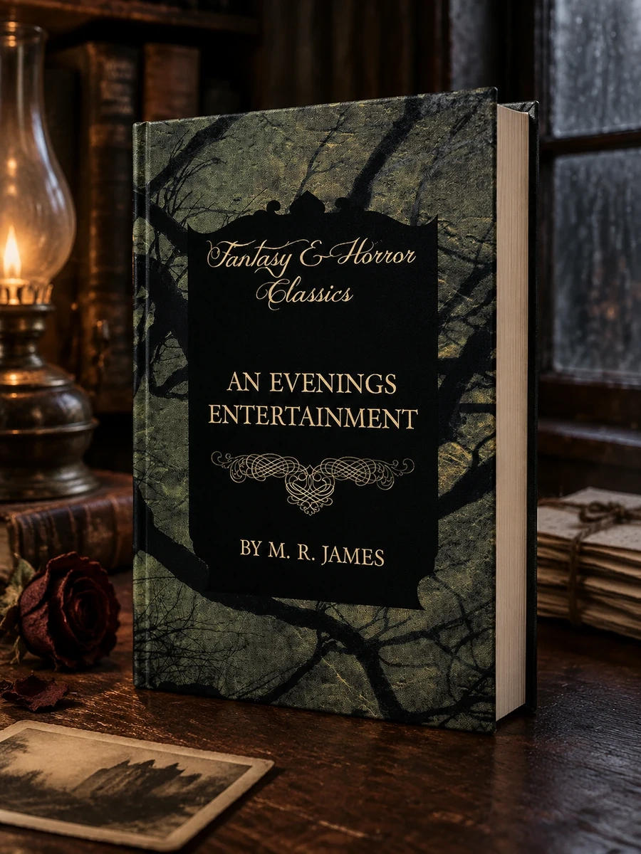 An Evenings Entertainment (Fantasy and Horror Classics)