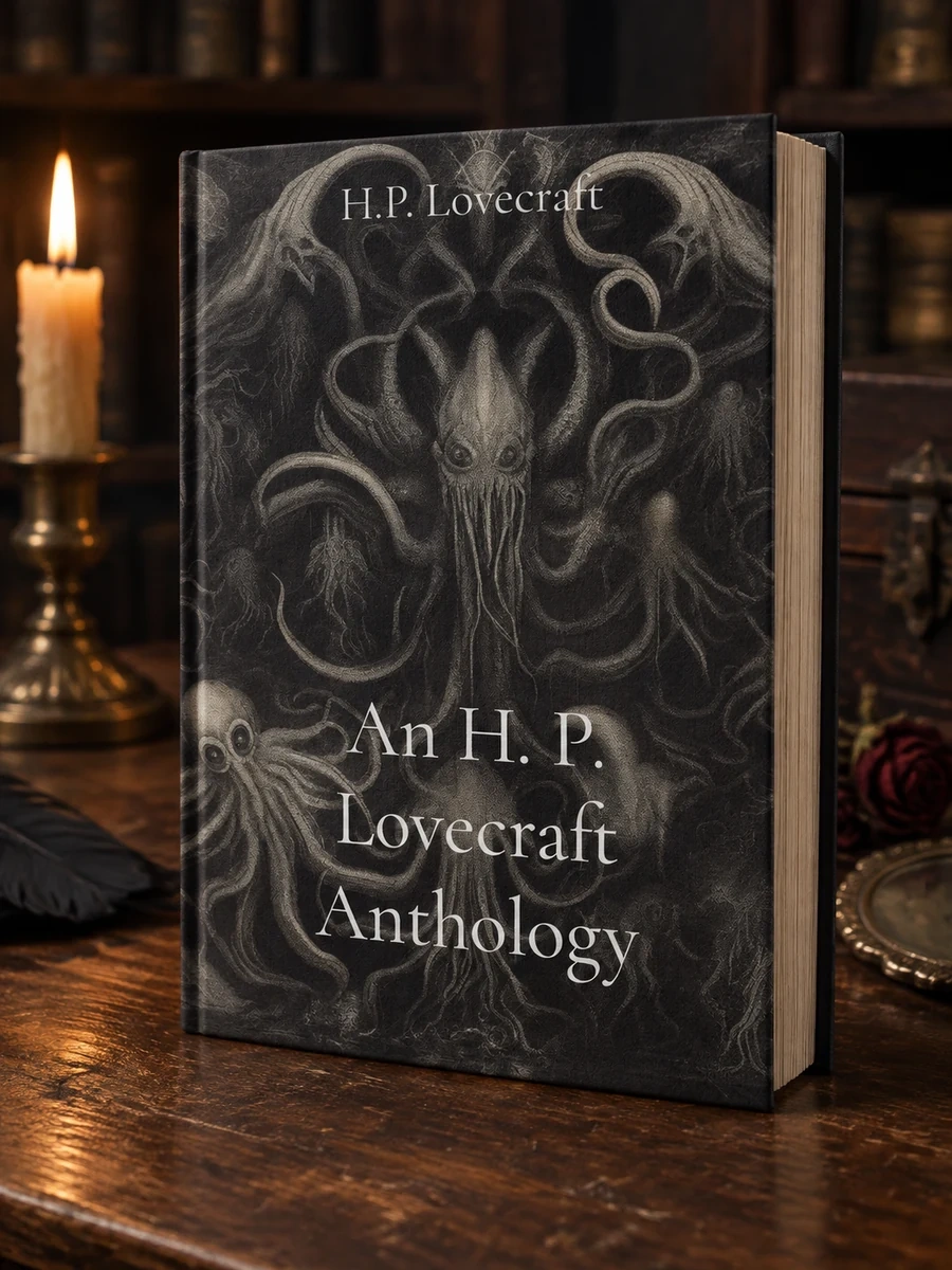 An H. P. Lovecraft Anthology