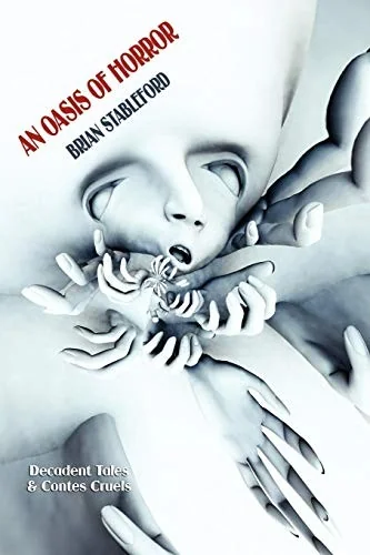 An Oasis of Horror: Decadent Tales and Contes Cruels — Horror Fiction