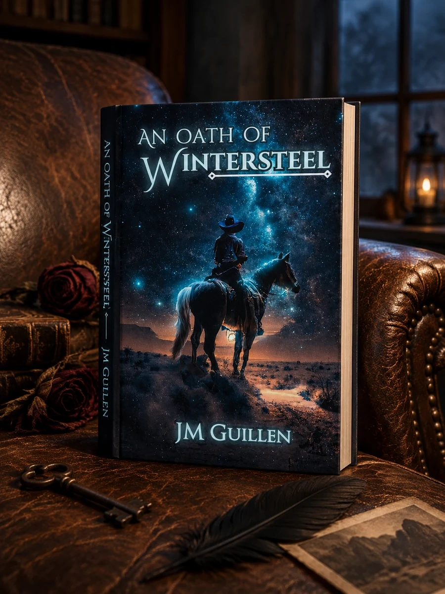 An Oath of Wintersteel