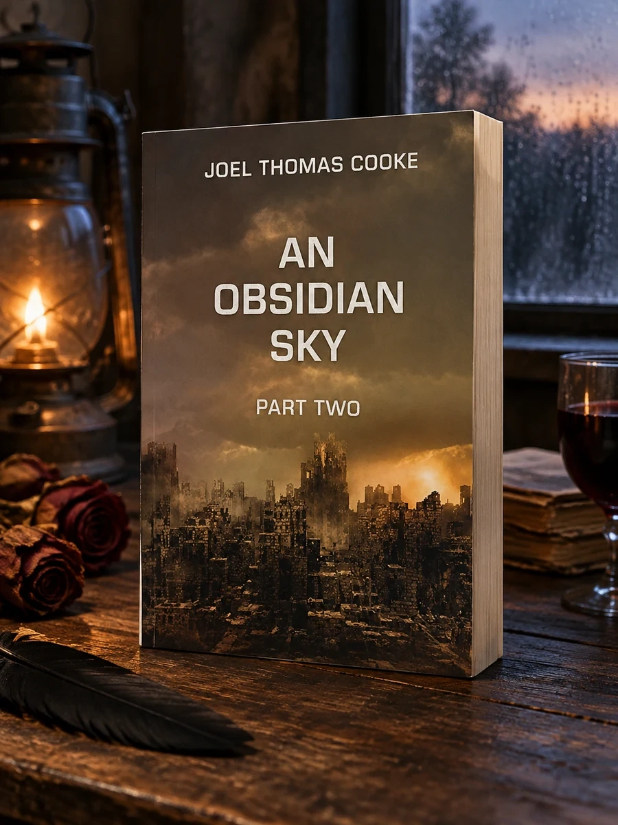 An Obsidian Sky: Part Two — Dark Fantasy