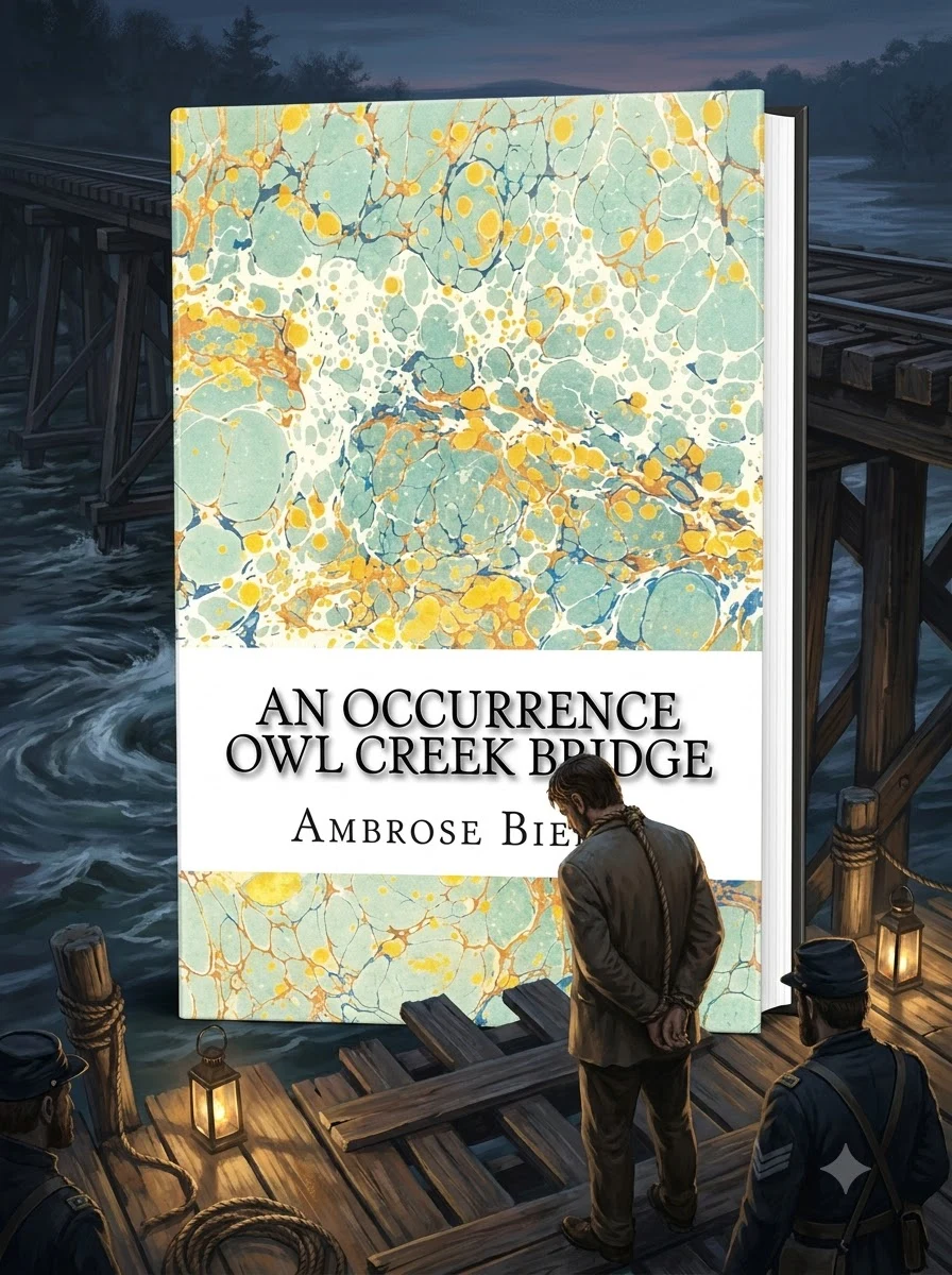 An Occurrence Owl Creek Bridge: (Ambrose Bierce Classics Collection)