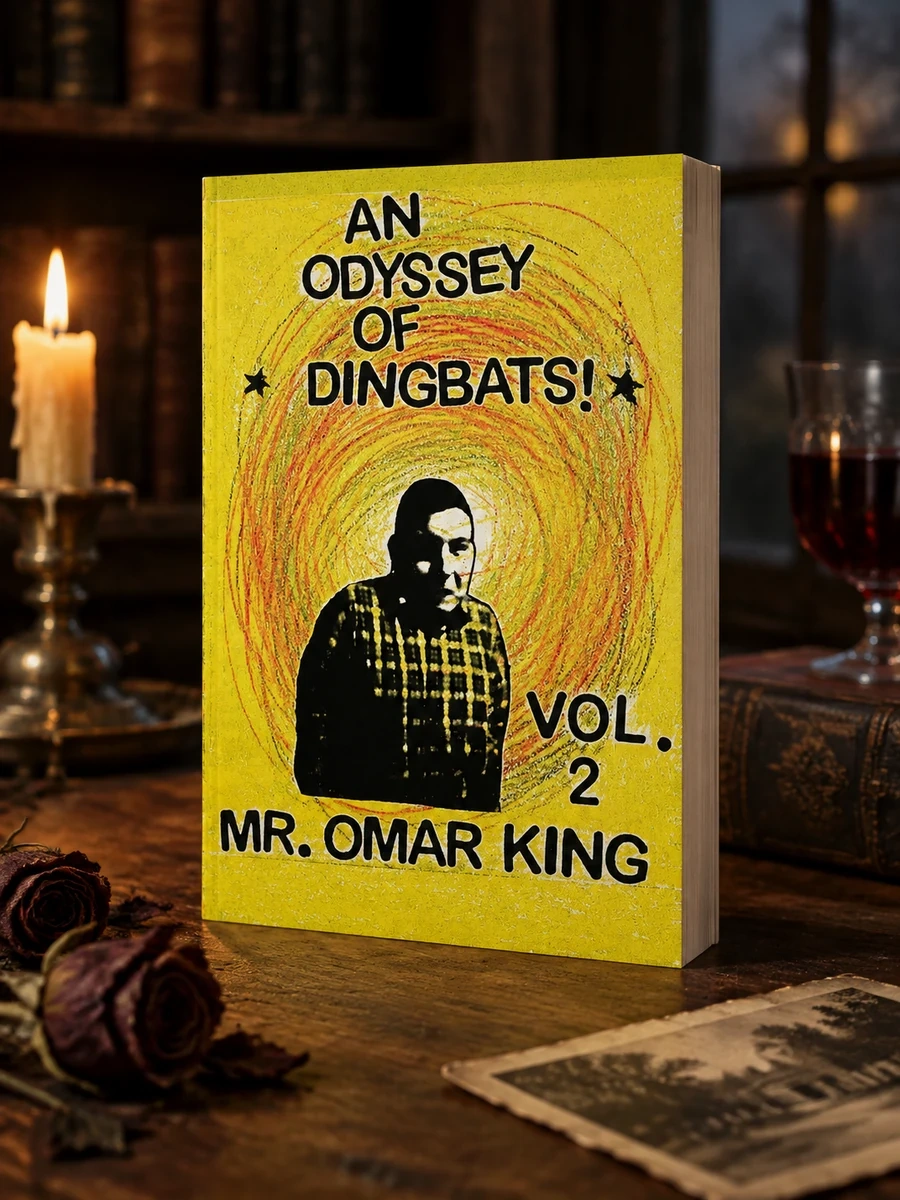 An Odyssey of Dingbats! Vol. 2