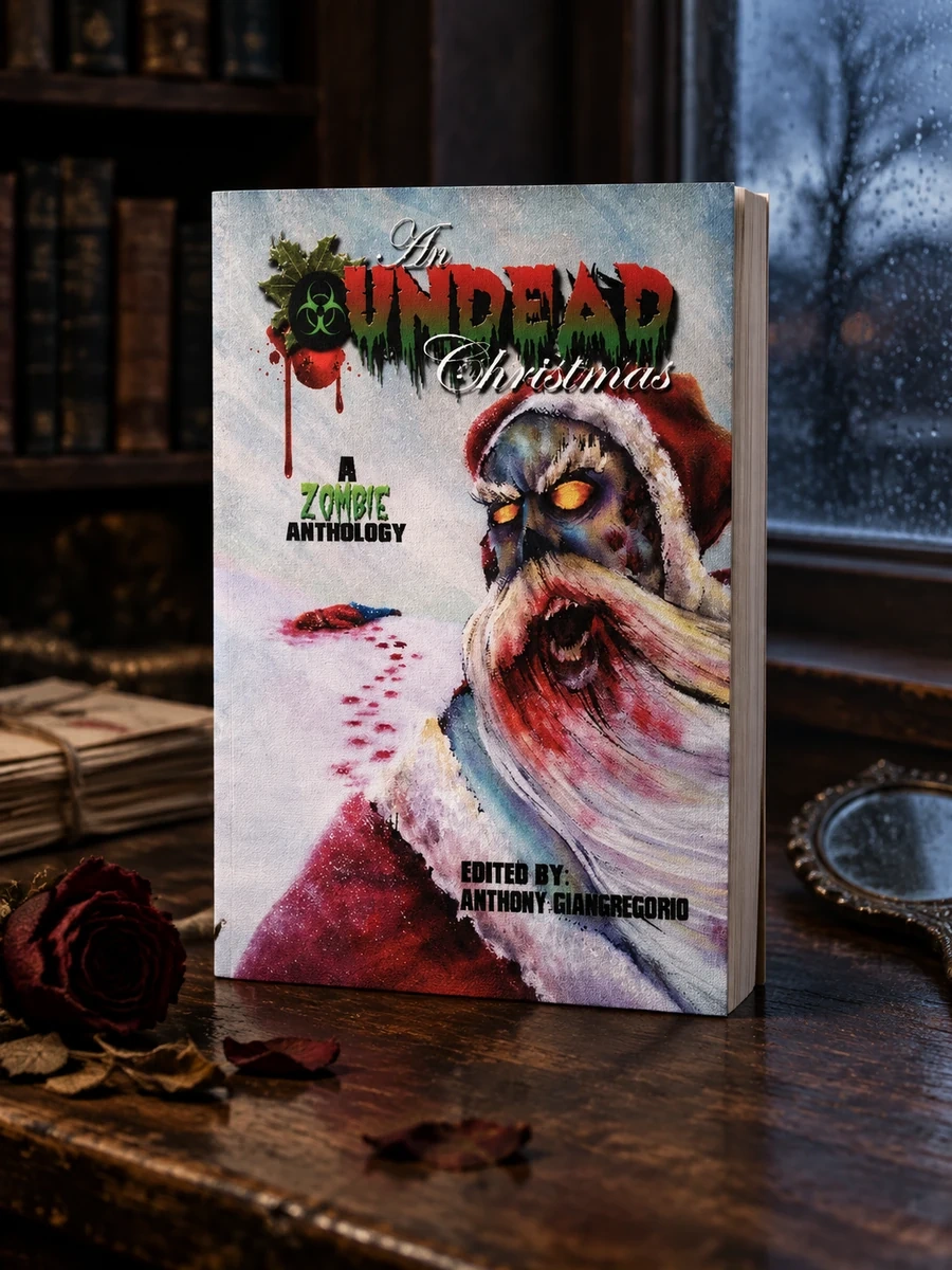 An Undead Christmas: A Zombie Anthology — Apocalyptic