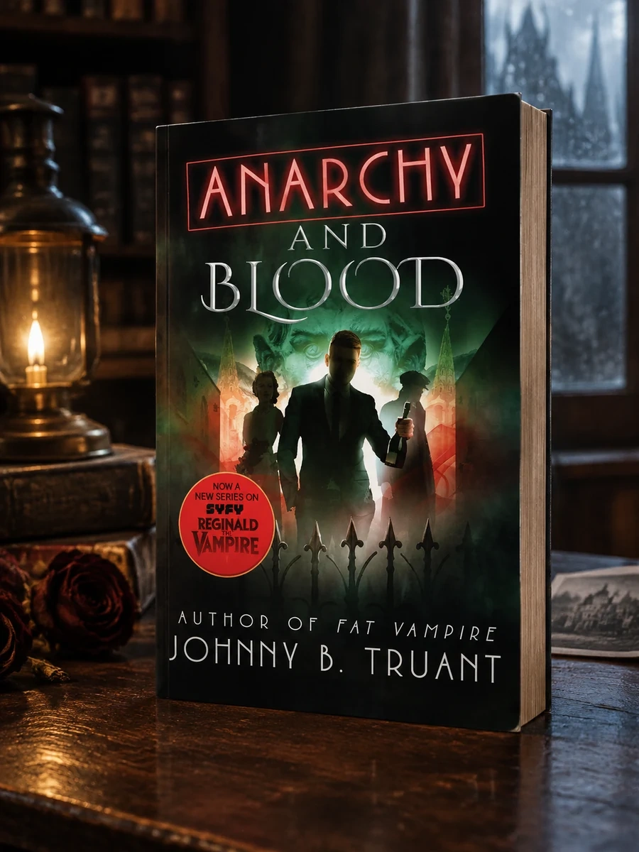 Anarchy and Blood