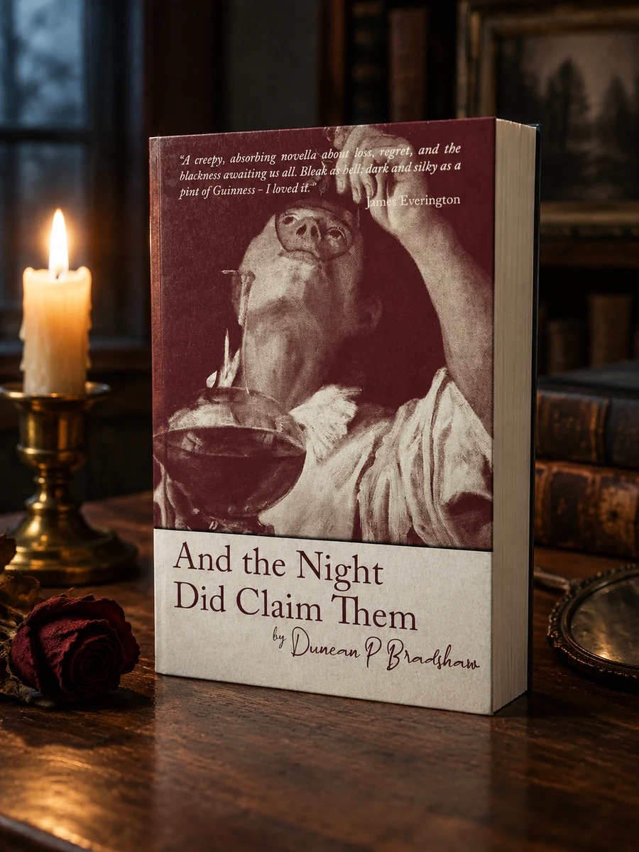 And the Night Did Claim Them