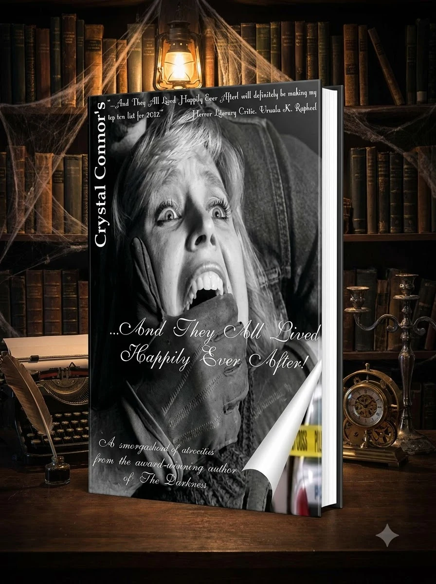 ...And They All Lived Happily Ever After!: A Smorgashboard of Atrocities