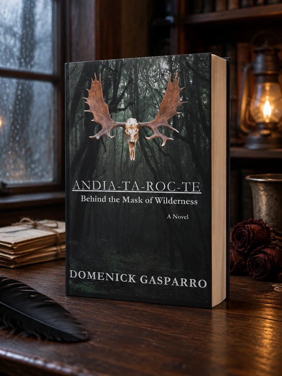 Andia-ta-roc-te: Behind the Mask of Wilderness