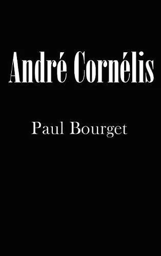 Andre Cornelis: A Psychological Crime Novel — Horror Fiction