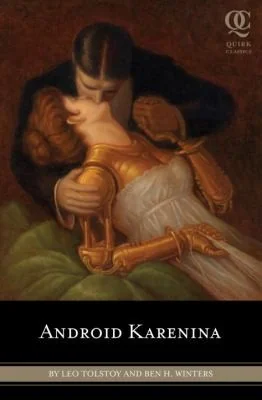 Android Karenina — Horror Fiction