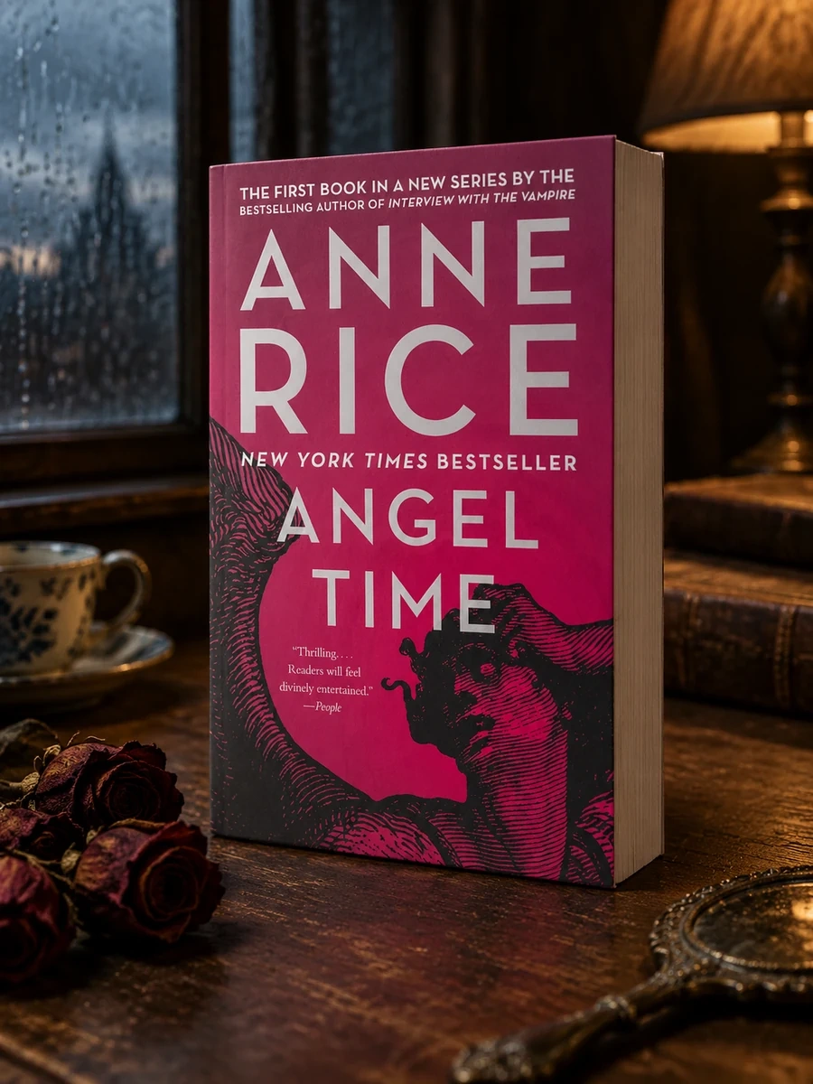 Angel Time: The Songs of the Seraphim