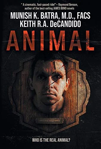Animal — Horror Fiction