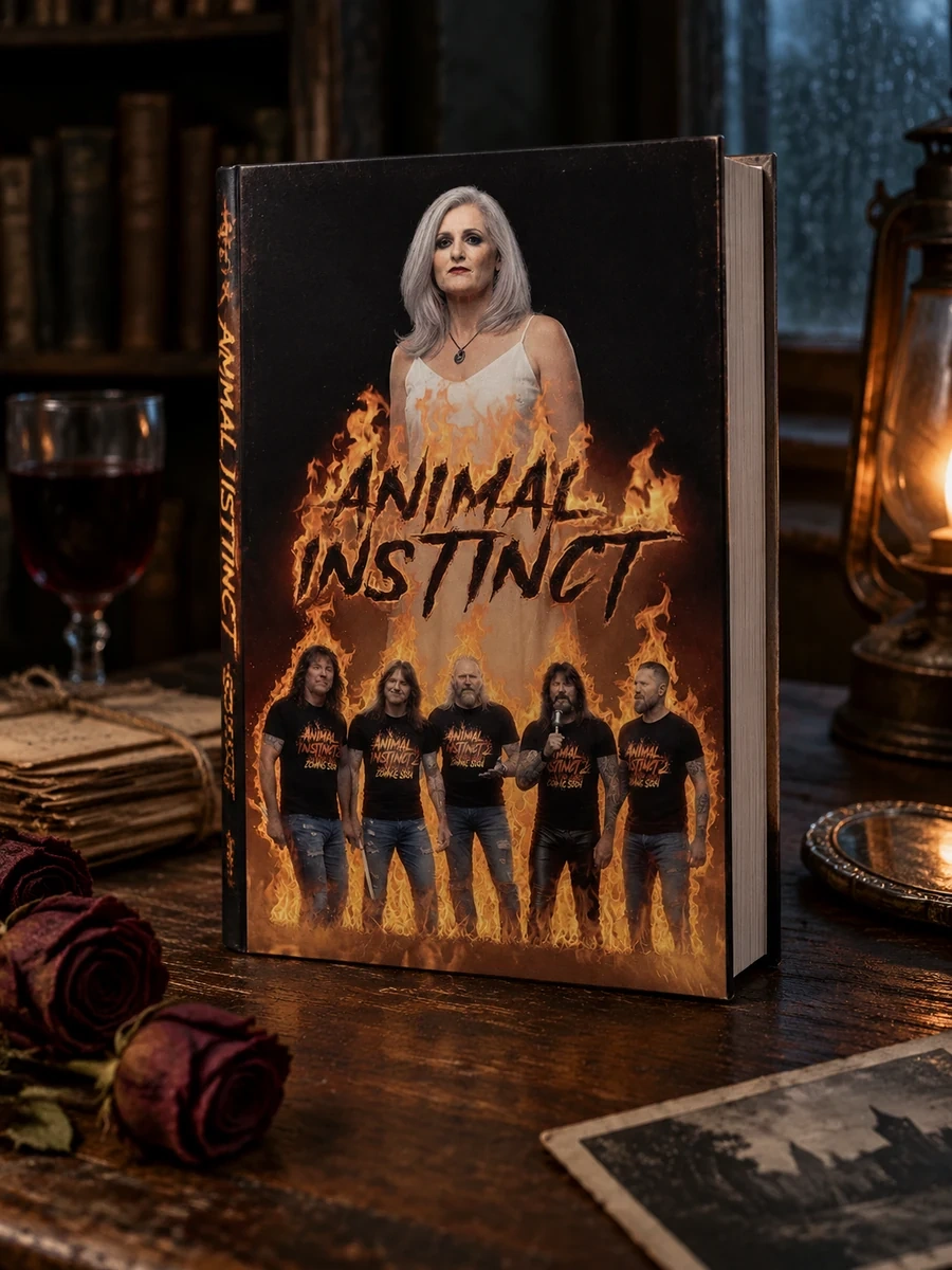 Animal Instinct: Lee Vance's band days.