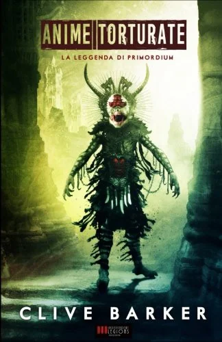 Anime Torturate: La Leggenda di Primordium — Horror Fiction