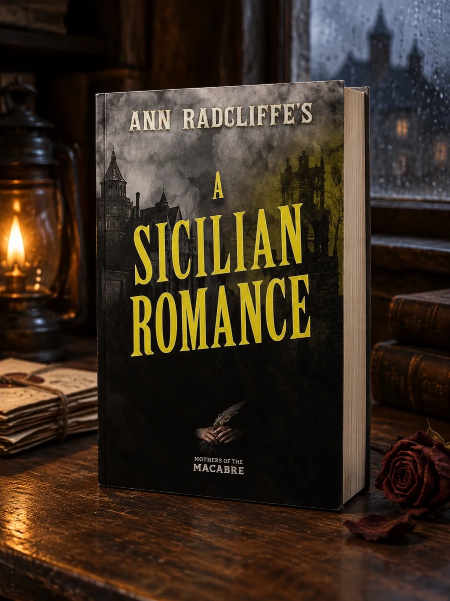 Ann Radcliffe's A Sicilian Romance