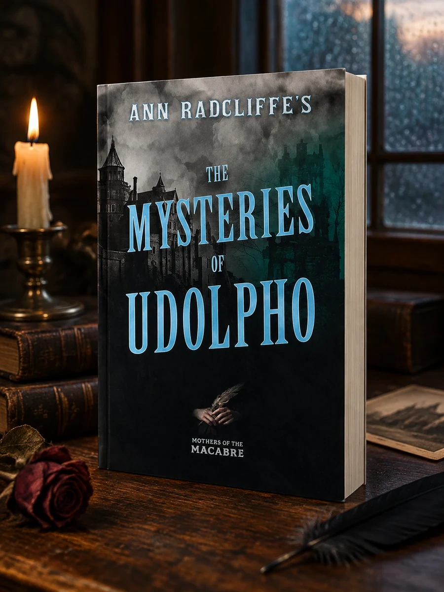 Ann Radcliffe's The Mysteries of Udolpho