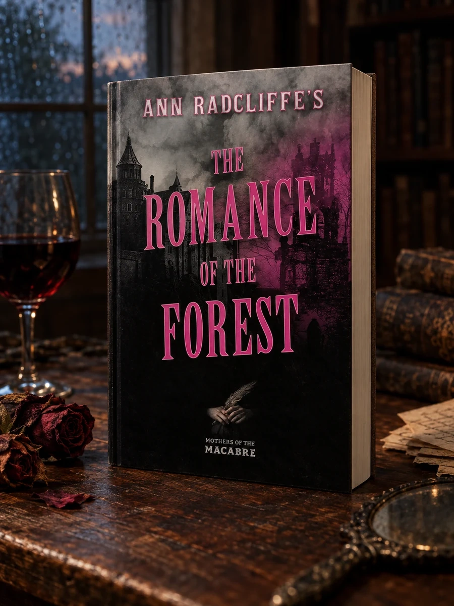 Ann Radcliffe's The Romance of the Forest