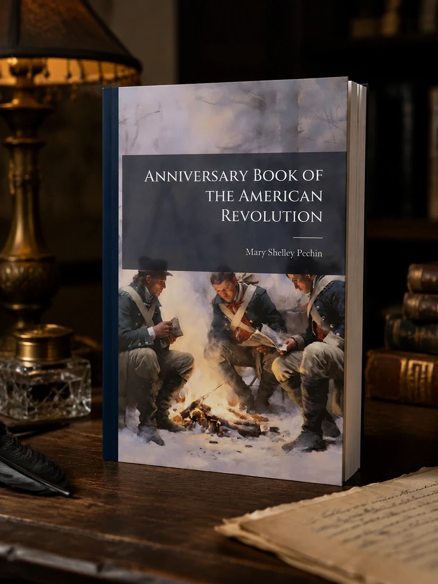 Anniversary Book of the American Revolution