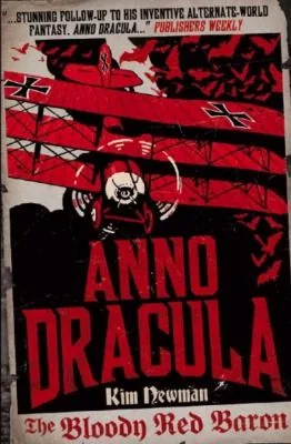 Anno Dracula 1918: The Bloody Red Baron