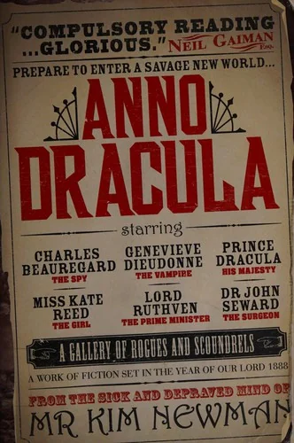 Anno Dracula — Horror Fiction