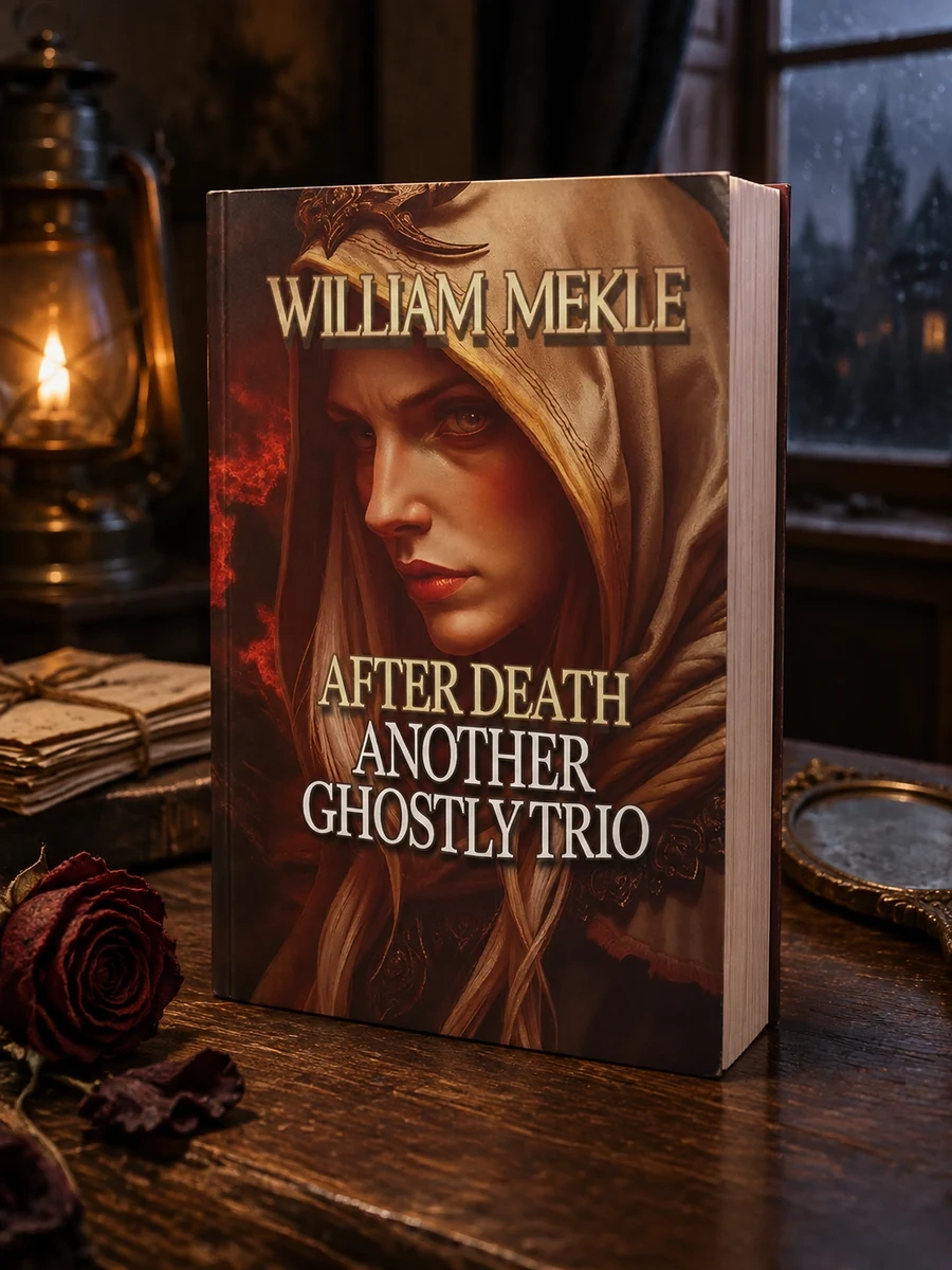 Another Ghostly Trio: Three Ghost Stories
