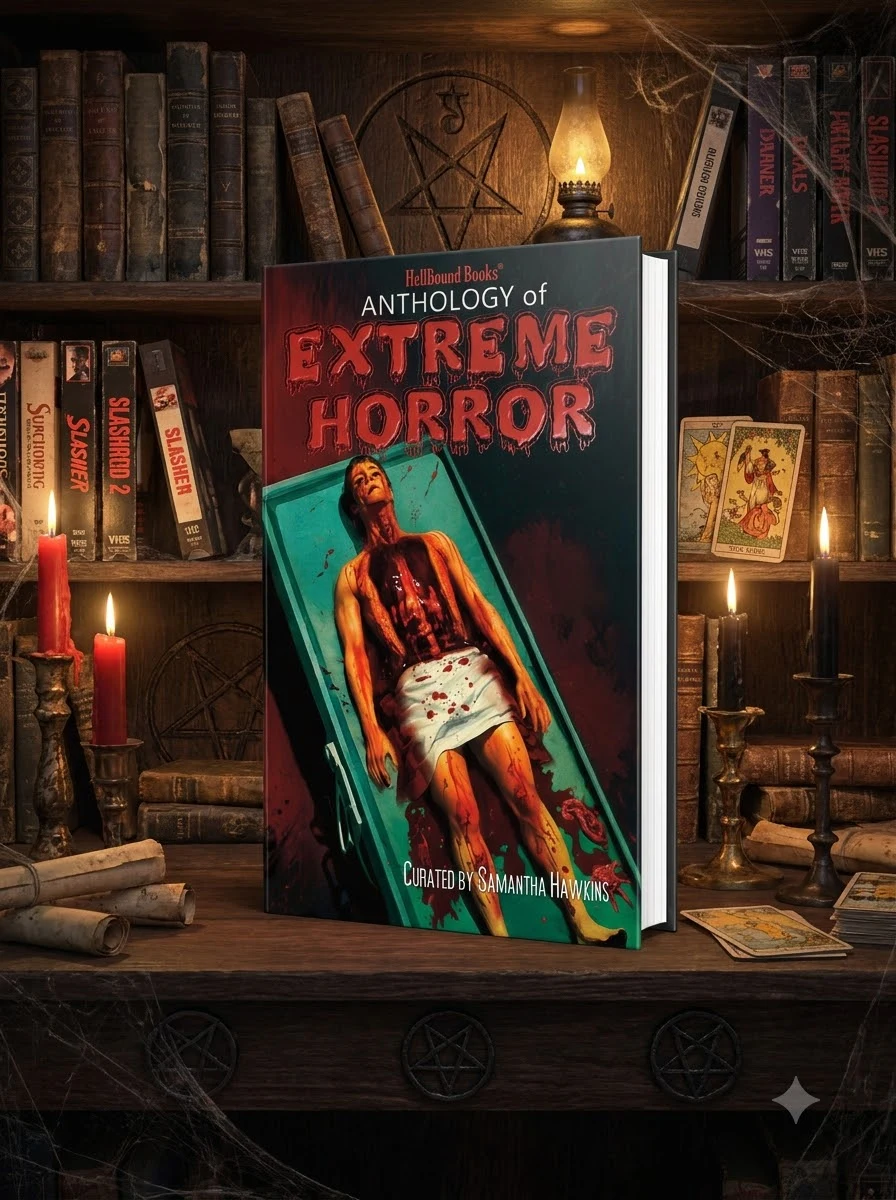 Anthology of Extreme Horror