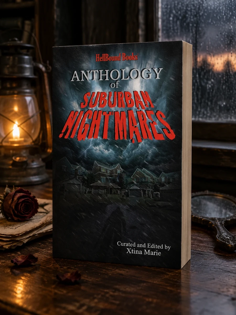 Anthology of Suburban Nightmares