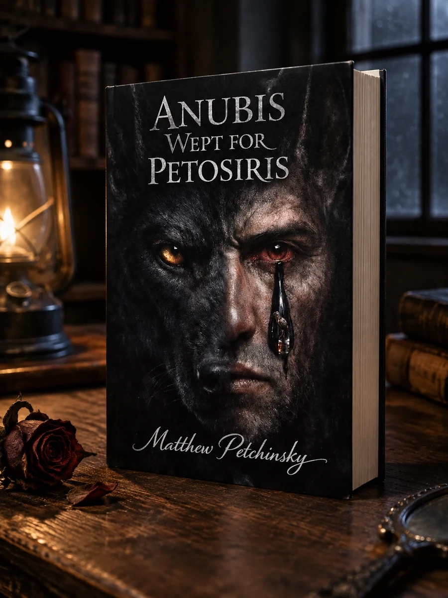 Anubis Wept for Petosiris