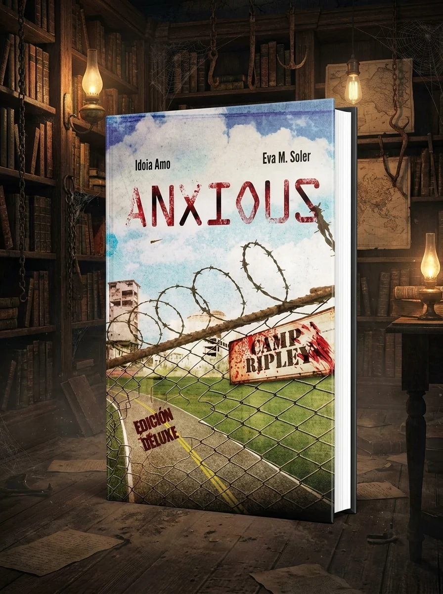Anxious