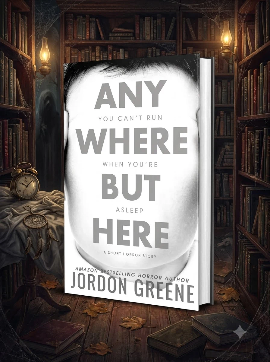 Anywhere But Here: A Short Horror Story