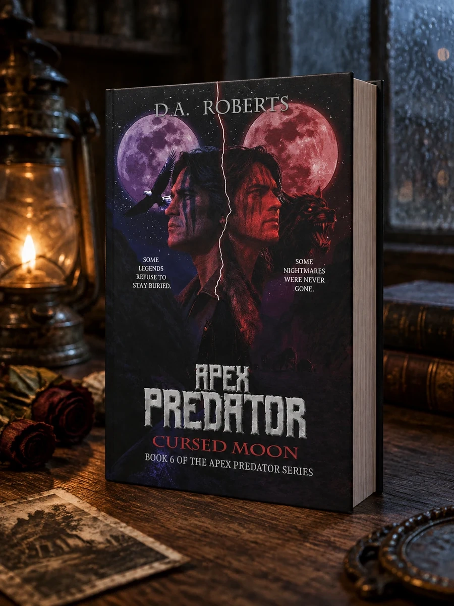 Apex Predator: Cursed Moon