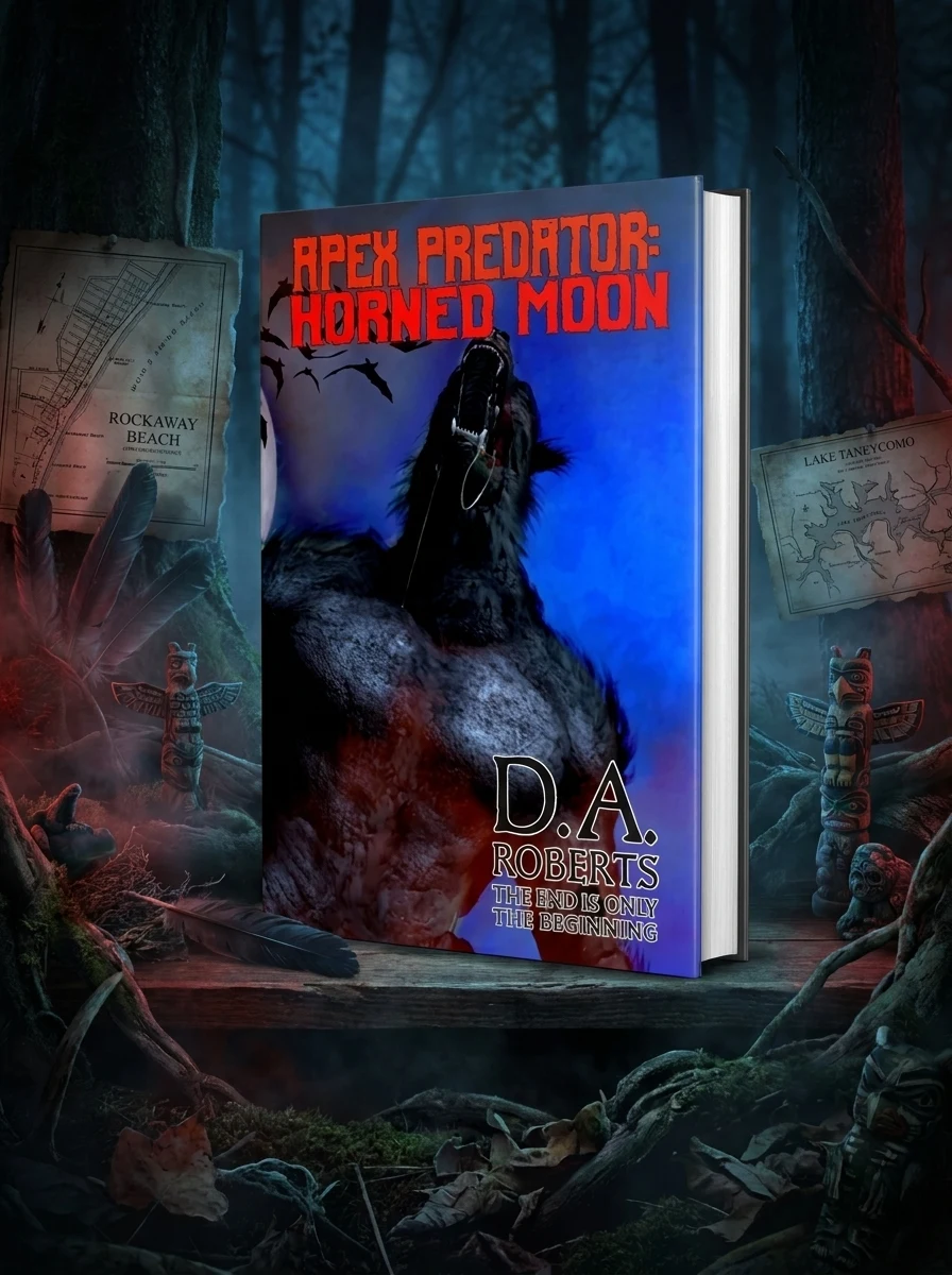 Apex Predator: Horned Moon