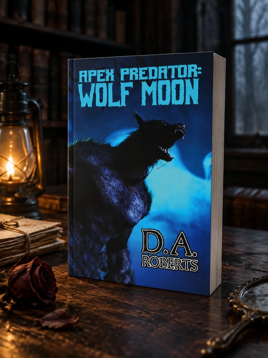 Apex Predator: Wolf Moon: Book One of the Apex Predator Series
