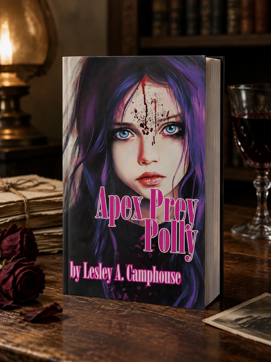 Apex Prey: Polly: The prequel to Apex Prey