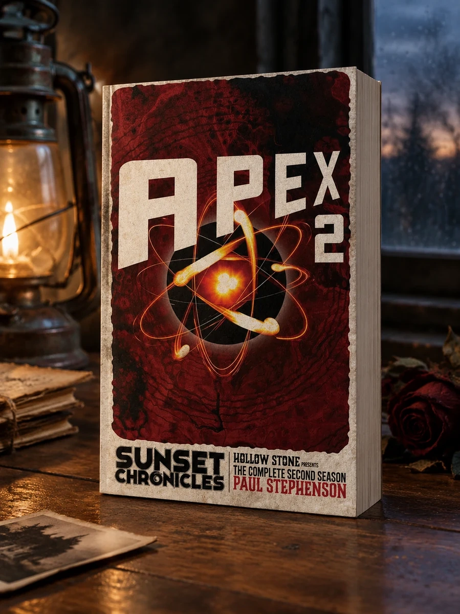 Apex: The complete second season of The Sunset Chronicles