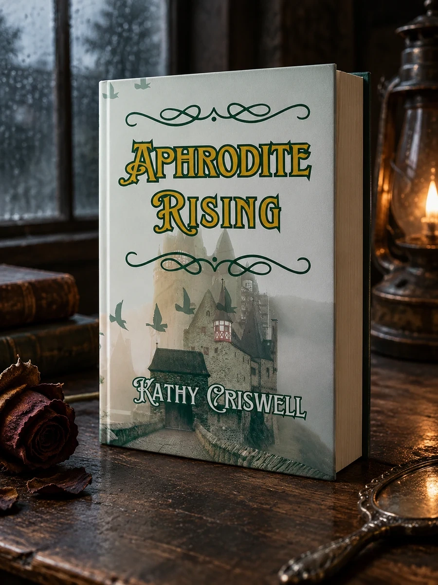 Aphrodite Rising