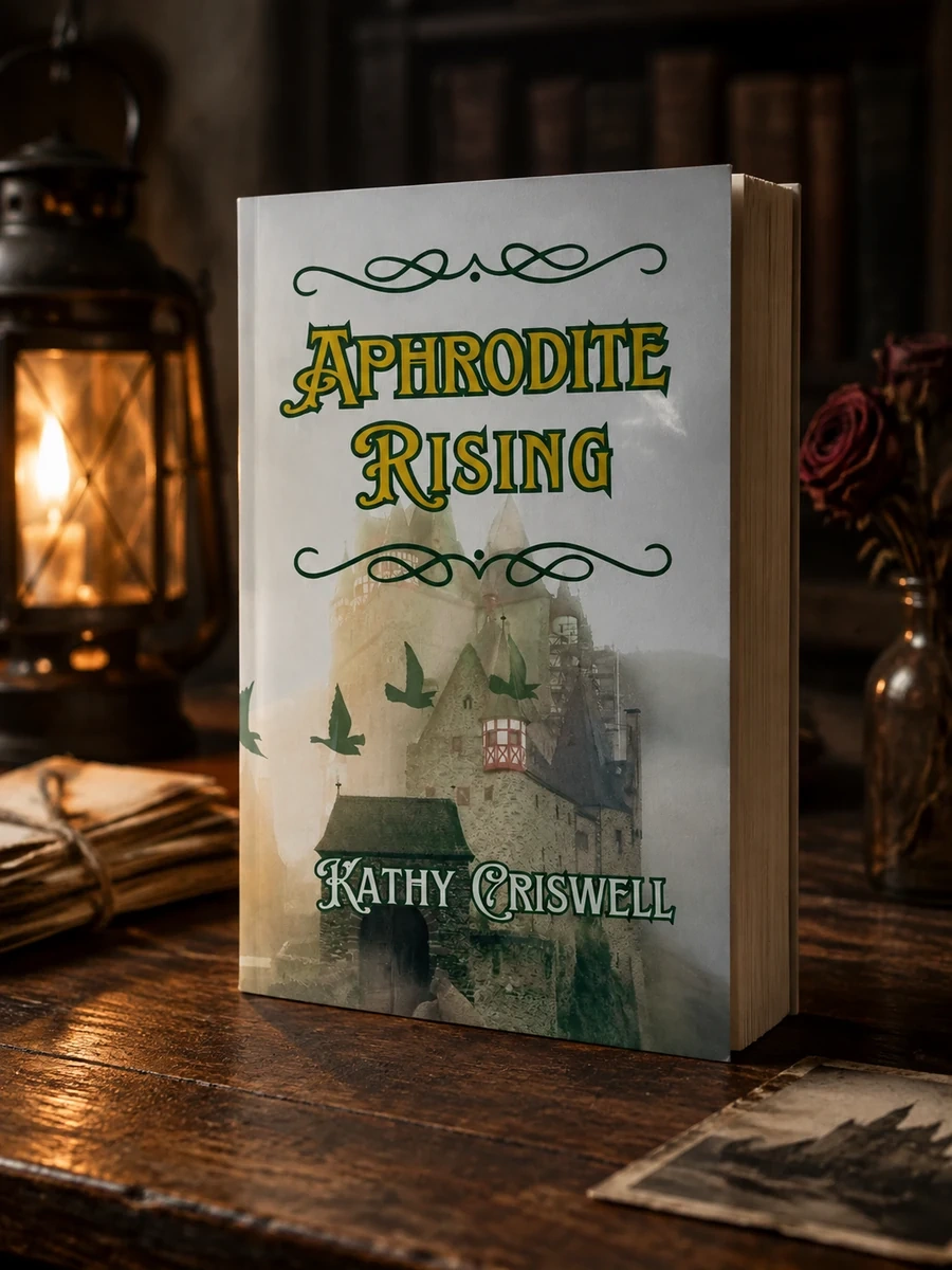 Aphrodite Rising