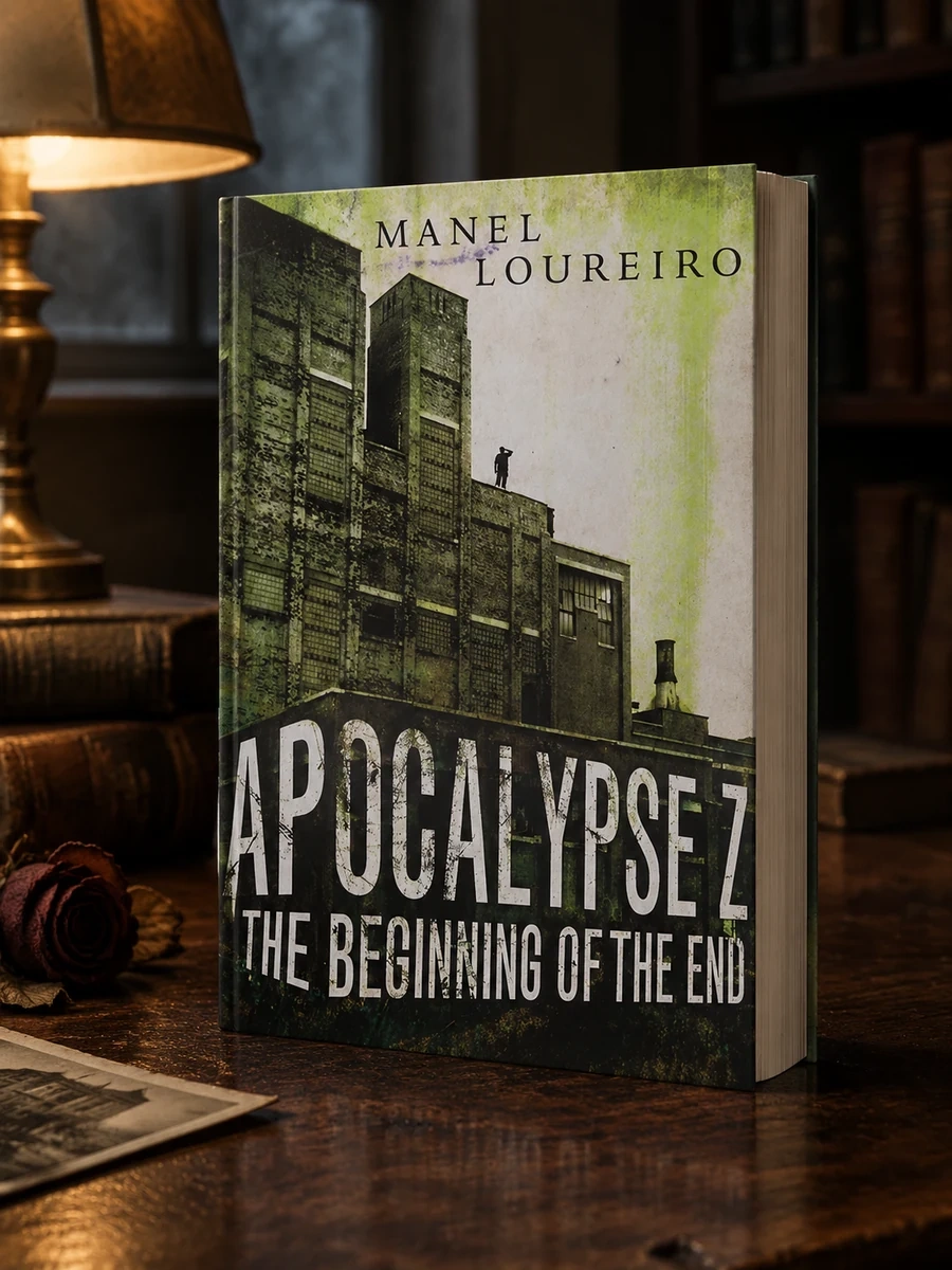 Apocalypse Z: The Beginning of the End
