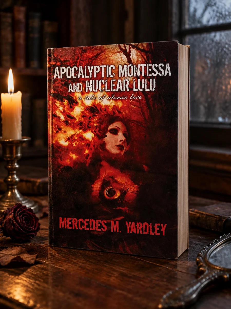 Apocalyptic Montessa and Nuclear Lulu: A Tale of Atomic Love