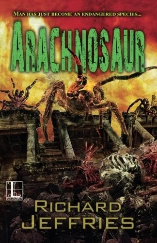 Arachnosaur — Horror Fiction