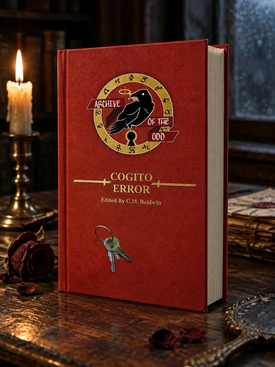 Archive of the Odd Issue #5: Cogito Error